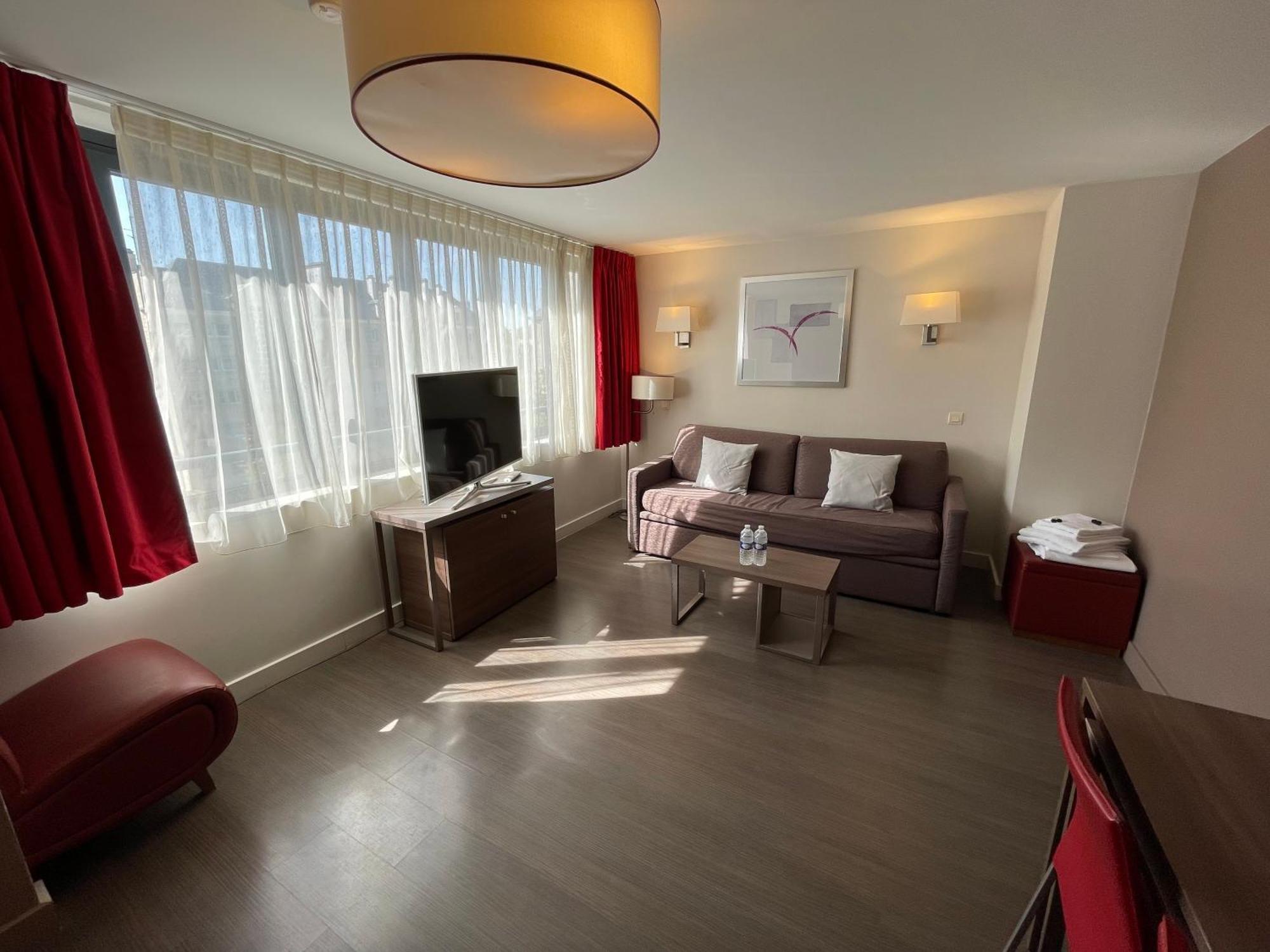 Quartz Yourhosthelper Apartment Caen Luaran gambar